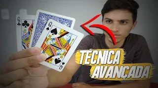 Professional Card Trick That YOU CAN DO! (Tutorial)