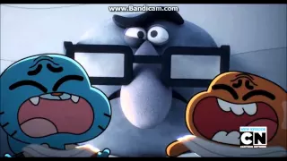 "The Sale" song -  The Amazing World Of Gumball (Never gonna let you go)