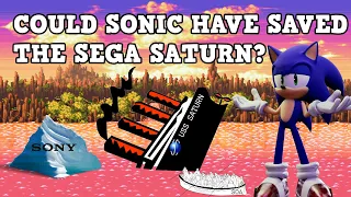 Could Sonic Have Saved The Sega Saturn?