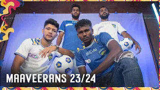 புது season. புதிய players. அதே Chennai. 💙 | ISL 2023-24 Squad | Chennaiyin FC | Season 10