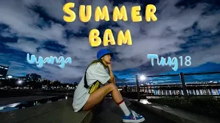 Uranus (오양가) X Tuug18 - Summer Bam (Official Music Video)