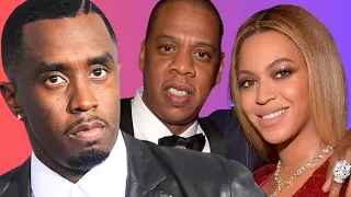 JAY Z & Beyonce is SETTING DIDDY up & Leading the Feds to his house to be the Fall guy