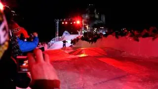 RedBull Crashed Ice in Saint Paul