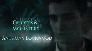 Anthony Lockwood x Ghosts & Monsters by Saint Chaos - Locklyle #savelockwoodandco #lockwoodandco