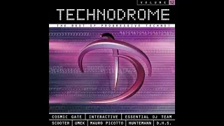 Technodrome Vol. 12 (Mixed By DJ Mellow-D)
