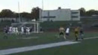 Bergen County Soccer 2007 BC vs RAmsey OT WIn?