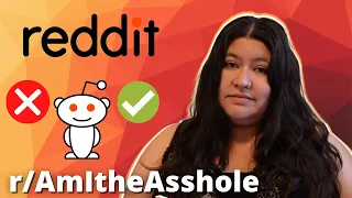 Therapist Reacts: Reddit's AITA