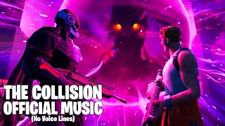 Fortnite - COLLISION Event Music (No Voice Lines)