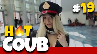 🔥 СМЕШНЫЕ КУБЫ  #19 ⚡ COUB лучшие приколы МАРТА 2021 🔥