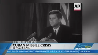 Cuban Missile Crisis: 60 years later