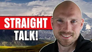 The biggest challenges of living in Anchorage Alaska!
