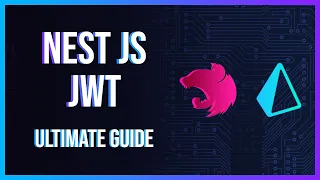 NestJs JWT - Access Tokens & Refresh Tokens - Ultimate Guide