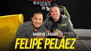 NANDO DE LA GENTE EN YOUTUBE | FELIPE PELAEZ | EP 42