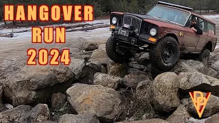 New Year's Day Wheeling at 7-Mile ORV Park