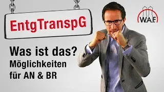 Entgelttransparenzgesetz - Was ist das? Möglichkeiten für Betriebsräte & Arbeitnehmer