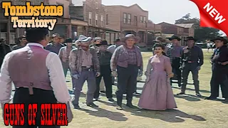 Tombstone Territory 2023 - Guns of Silver - Best Western Cowboy HD Movie Full Episode