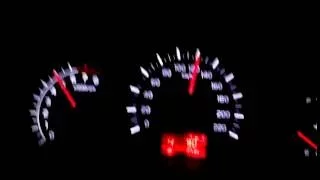 KIA RIO NEW 2017 0-100 km/h acceleration