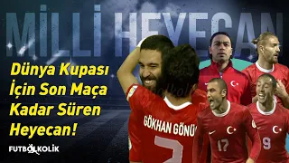 Milli Takımımızın 2014 Dünya Kupası Elemeleri | Hollanda ile Kader Maçı!