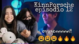 (ENG SUB) REACCIÓN/REACTION KINNPORSCHE รักโครตร้ายสุดท้ายโครตรัก EP. 12