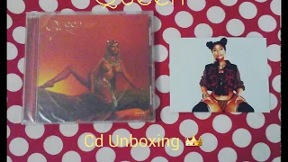 Cd Unboxing | Queen - Nicki Minaj 👑💘