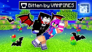 BITTEN by Vampires in MINECRAFT by GleamScheme