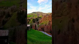 autumn in Switzerland