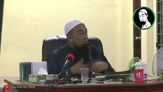 Adakah Perlu Niat Qadha Jika Terlewat Bangun Solat Subuh? - Ustaz Azhar Idrus Official