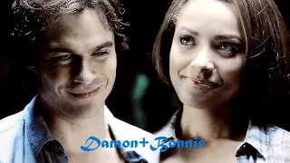 ► Damon+Bonnie ||Не делай мне больно