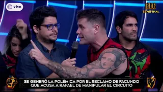 EEG La Lucha por el Honor - 05/06/2019 - 1/5