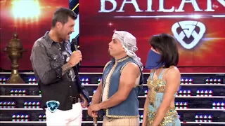 Showmatch 2014 - Anita y el Bicho son Salomé y Mohamed, dos árabes desopilantes