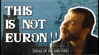 Euron Sucks! | Book to Show Comparison