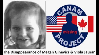 Megan Ginevicz & Viola Jauran, Two girls missing from the same area of central Montana