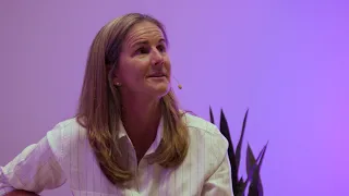 US Women's Soccer Great Brandi Chastain Continues to Inspire Rising Female Athletes