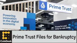 Prime Trust Files for Bankruptcy; Europe's First Spot Bitcoin ETF