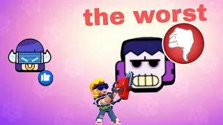 HOW IS FRANK STILL THE WORST BRAWLER(REWORK)