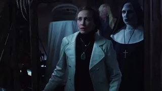 The Conjuring 2 ( The NUN - Mirror)  2016 HD