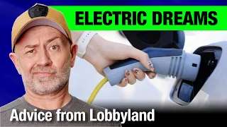 Electric vehicles in Lobbyland: policy, surveys & media manipulation. | Auto Expert John Cadogan