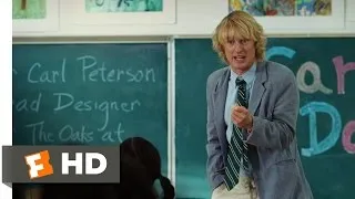 You, Me and Dupree (6/10) Movie CLIP - Career Day with Randolph Dupree (2006) HD