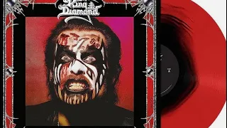 King Diamond Conspiracy Full Album Vinyl Rip