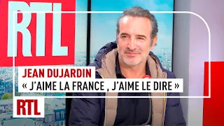 Jean Dujardin, invité de Julien Sellier et Stéphane Boudsocq : l'intégrale