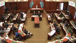 Fijian Attorney General, Hon. Aiyaz Sayed-Khaiyum's speech in Parliament