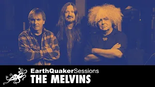 Melvins EarthQuaker Sessions - "Queen/Sway" Hizumitas Fuzz Sustainar | EarthQuaker Devices