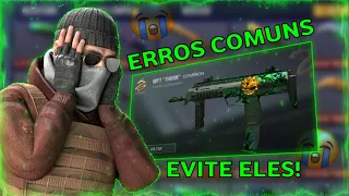 STANDOFF 2- ERROS COMUNS AO COMEÇAR INVESTIR! Como farmar no mercado do Standoff 2 sem erros