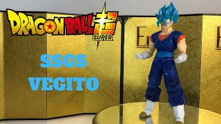 S.H.Figuarts SSGS Vegito Dragon ball Super (SUPER GOOD FIGURE!!!)