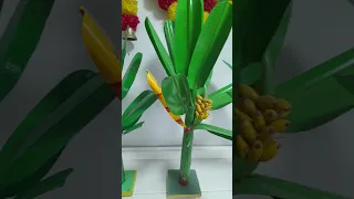 banana tree for golu/valaimaram collection/golu decor idea/vijayas handicrafts angadi trichy/vac