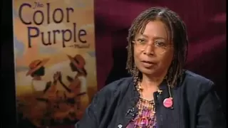 The Color Purple: Alice Walker on Her Classic Novel, Speilberg's Film, and the Broadway Adaptation