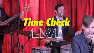 Time Check (Live at Feinstein's) - Pandemonium Big Band