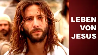 Film über den Dienst & Das Leben Jesu... Wer ist Jesus Christus ? ❤️ Johannes Evangelium verfilmt