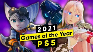 10 Best PS5 Games of 2021 | Games of the Year