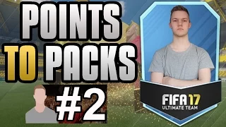 VI FÅR INFORM TIL OVER 50K I VÆRDI! - POINTS TO PACKS #2